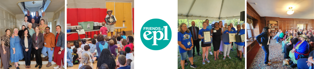 Friends of the Library events 