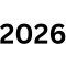 The number 2026