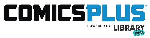 Comics Plus logo