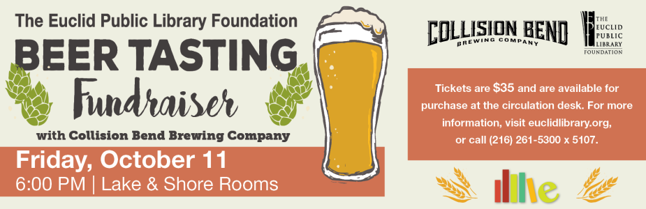 EPL Foundation Beer Tasting Fundraiser