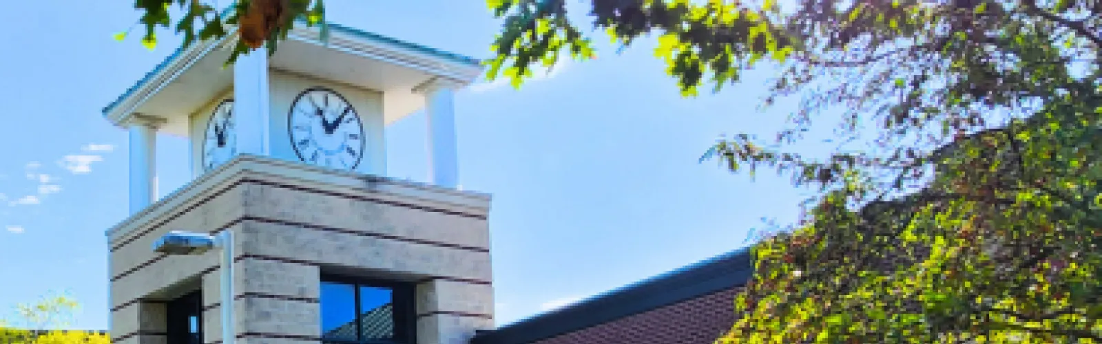 Euclid Public Library exterior